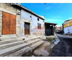 CASA EN VENTA EN VILLATORO, ÁVILA (05560)