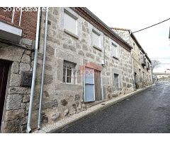 CASA DE PIEDRA EN MUÑANA (ÁVILA) 05540