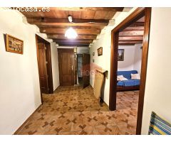 CASA DE PIEDRA EN MUÑANA (ÁVILA) 05540