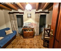 CASA DE PIEDRA EN MUÑANA (ÁVILA) 05540