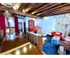 CASA HISTÓRICA CASTELLANA EN ARÉVALO (05200)