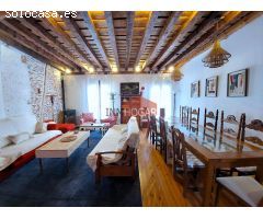 CASA HISTÓRICA CASTELLANA EN ARÉVALO (05200)