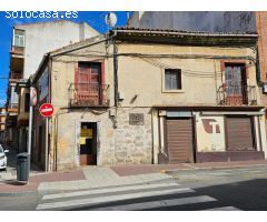 EDIFICIO EN CALLE VALLADOLID, ÁVILA 05005