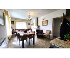 CHALET EN BARRACO EN PARCELA DE 400 MT.