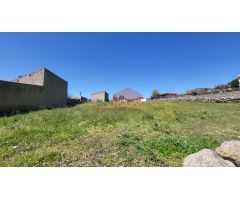 PARCELA EN BARRACO, 05210