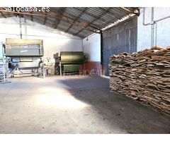 TERRENO URBANO CON NAVE INDUSTRIAL EN MACHACÓN (SALAMANCA) 37894)