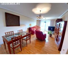 VIVIENDA DE 3 HABITACIONES Y DOS BAÑOS, CON GARAJE, TRASTERO Y ASCENSOR