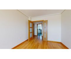 Piso exterior de dos habitaciones y dos baños en Arroyo de la Encomienda, con garaje y trastero