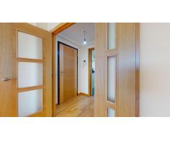 Piso exterior de dos habitaciones y dos baños en Arroyo de la Encomienda, con garaje y trastero