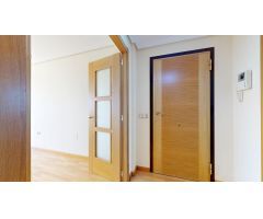 Piso exterior de dos habitaciones y dos baños en Arroyo de la Encomienda, con garaje y trastero