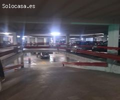 Plaza de garaje en el centro de Valladolid