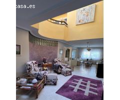 ¡El chalet de tus sueños hecho realidad!