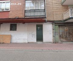 VENTA LOCAL CALLE LINARES
