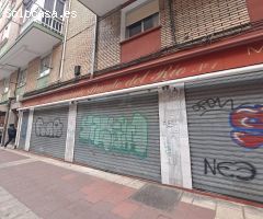 VENTA LOCAL CALLE LINARES
