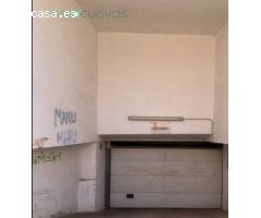 Garaje en Vera