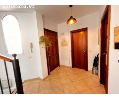 Duplex en zona residencial