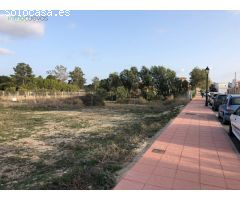 Parcela Zona Vivero