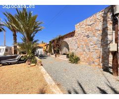Villa en Guazamara