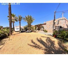 Villa en Guazamara