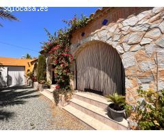 Villa en Guazamara