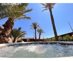 Villa en Guazamara