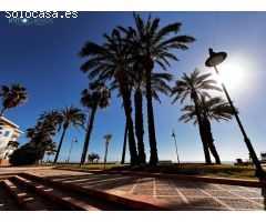 ¡Descubre Tu Nuevo Hogar en Primera Línea de Playa en Villaricos, Almería!