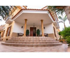 Chalet en Cuevas del Almanzora