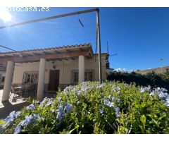 ???? Chalet con Parcela y Encanto en El Martinete, Cuevas del Almanzora