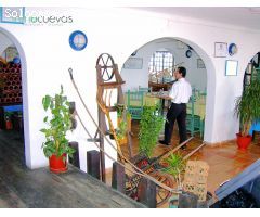 Hostal con Restaurante y Vivienda