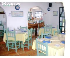 Hostal con Restaurante y Vivienda