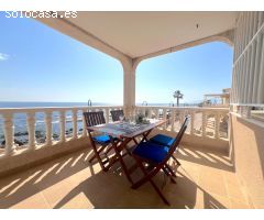 ???? CASA EN VENTA EN VILLARICOS – PRIMERA LÍNEA DE MAR ????