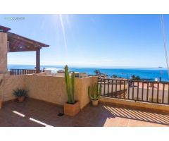 ???? ÁTICO DÚPLEX EN VENTA – VISTAS AL MAR ????