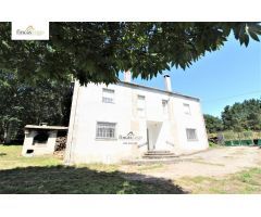 2 CASAS DE PIEDRA EN O CORGO