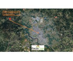 TERRENO URBNIZABLE EN ZONA OMBREIRO