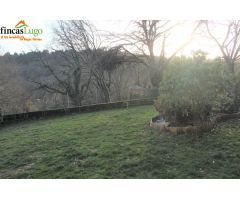 CASA DE 5 PLANTAS CON TERRENO EN ACEÑA DE OLGA