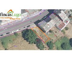 TERRENO URBANO EN ZONA FONTE DOS RANCHOS