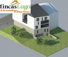 TERRENO URBANO EN ZONA FONTE DOS RANCHOS