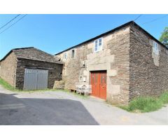 CASA CON FINCA EN SOÑAR, LUGO