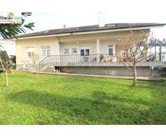 CHALET INDEPENDIENTE CON JARDÍN PRIVADO