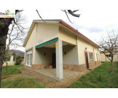 CHALET INDEPENDIENTE EN BARALLA