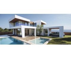 Chalet a medida en Cercedilla