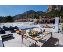 Chalet en Venta en Polop de la Marina, Alicante