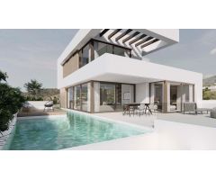 Chalet en Venta en Finestrat, Alicante