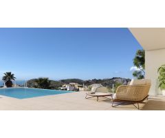 Chalet en Venta en Benitachell, Alicante