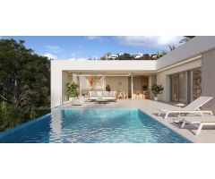 Chalet en Venta en Benitachell, Alicante