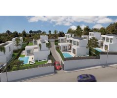 Chalet en Venta en Alfaz del Pí / LAlfàs Del Pi, Alicante