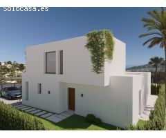 Chalet en Venta en Alfaz del Pí / LAlfàs Del Pi, Alicante