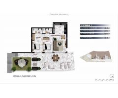 Bungalow en Venta en Finestrat, Alicante