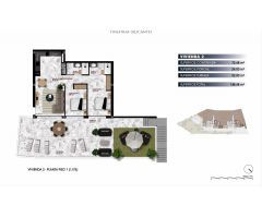 Bungalow en Venta en Finestrat, Alicante