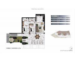 Bungalow en Venta en Finestrat, Alicante